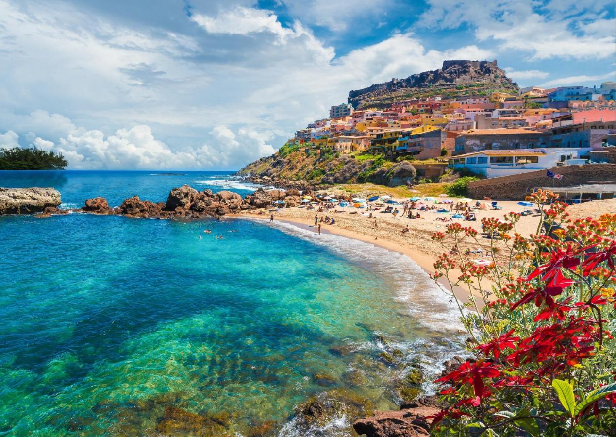 Il Canto Del Mare Castelsardo Zewnętrze zdjęcie
