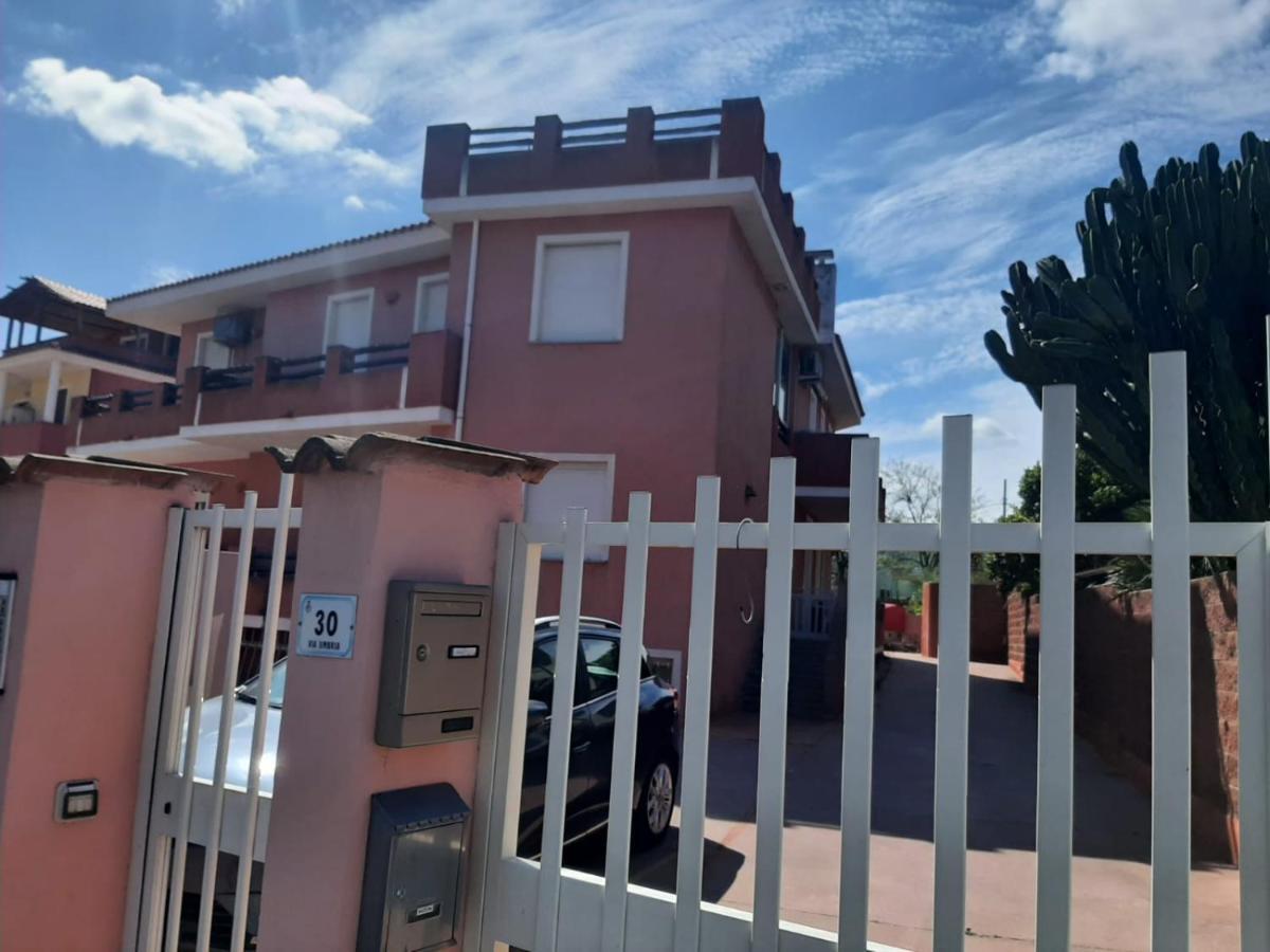 Il Canto Del Mare Castelsardo Zewnętrze zdjęcie