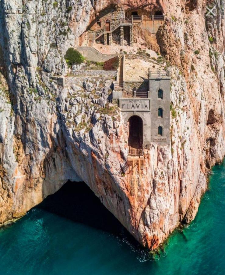 Il Canto Del Mare Castelsardo Zewnętrze zdjęcie