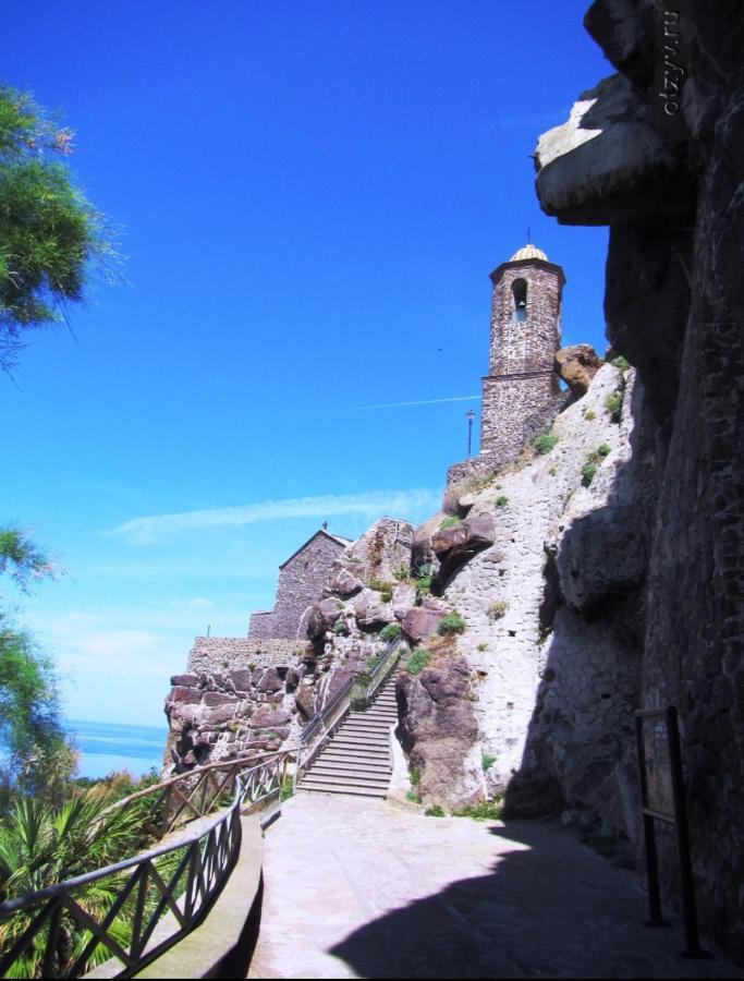 Il Canto Del Mare Castelsardo Zewnętrze zdjęcie